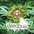 Logo for the brand Weedbush Lovers